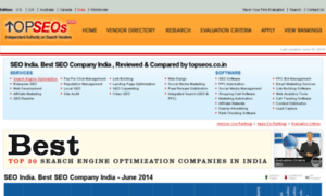 Web-design-india.topseosrankings.in thumbnail