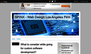 Web-design-los-angeles.over-blog.com thumbnail