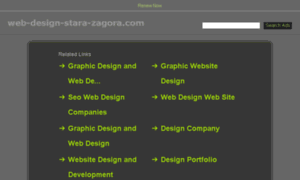 Web-design-stara-zagora.com thumbnail