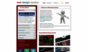 Web-design-studios.com thumbnail