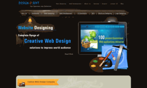 Web-design.org.in thumbnail