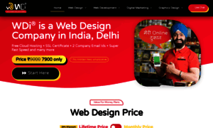 Web-designindia.com thumbnail