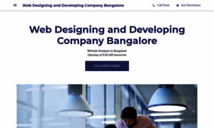 Web-designing-and-developing-company-bangalore.business.site thumbnail