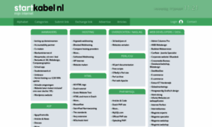 Web-developers.startkabel.nl thumbnail
