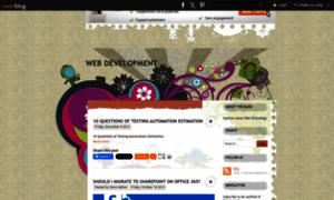 Web-development-services.over-blog.com thumbnail