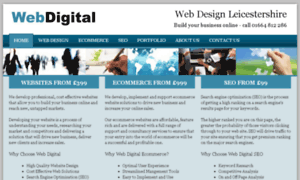 Web-digital.co.uk thumbnail