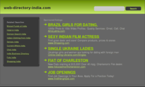 Web-directory-india.com thumbnail