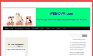 Web-dvm.com thumbnail