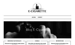 Web-ecigarette.com thumbnail