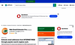 Web-email-extractor-pro.en.softonic.com thumbnail