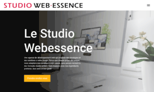 Web-essence.com thumbnail