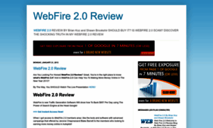 Web-fire-2-review.blogspot.com thumbnail