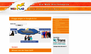 Web-flag.de thumbnail