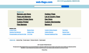 Web-flags.com thumbnail