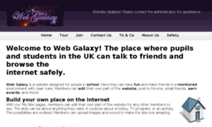 Web-galaxy.co.uk thumbnail