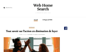 Web-homesearch.com thumbnail