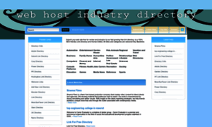 Web-host-industry.com thumbnail
