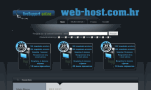 Web-host.com.hr thumbnail