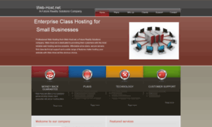 Web-host.net thumbnail