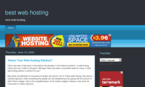 Web-hosting-be.blogspot.com thumbnail