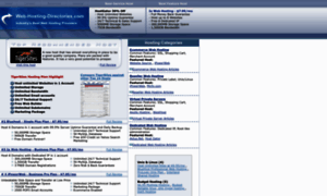 Web-hosting-directories.com thumbnail