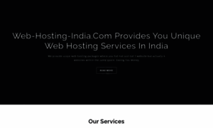 Web-hosting-india.com thumbnail