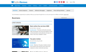 Web-hosting-review.toptenreviews.com thumbnail