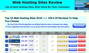 Web-hosting-sites-review.com thumbnail