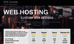 Web-hosting-solutions.com thumbnail