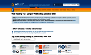 Web-hosting-top.com thumbnail