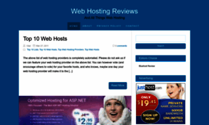 Web-hostingreview.com thumbnail