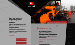 Web-id.nl thumbnail