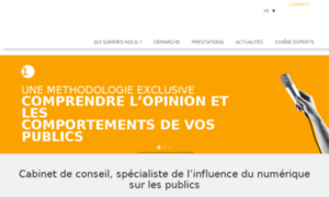 Web-intelligence.fr thumbnail