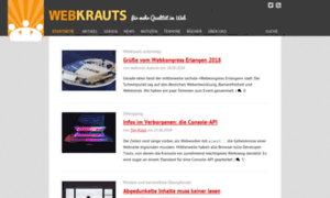 Web-krauts.de thumbnail