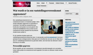 Web-light.nl thumbnail