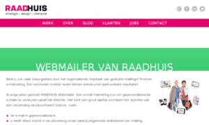 Web-mailer.nl thumbnail