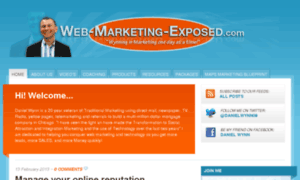 Web-marketing-exposed.com thumbnail