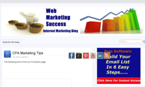 Web-marketing-success.com thumbnail
