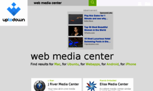 Web-media-center.en.uptodown.com thumbnail