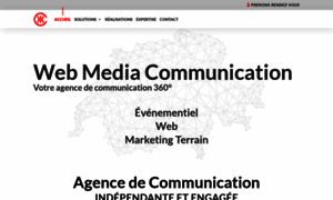 Web-media-communication.com thumbnail