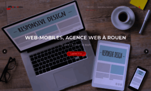 Web-mobiles.fr thumbnail