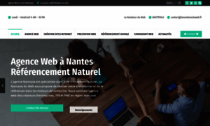 Web-nantes.eu thumbnail