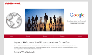 Web-network.be thumbnail