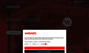 Web-netz.de thumbnail