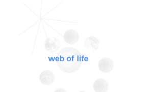 Web-of-life.es thumbnail