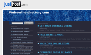 Web-online-directory.com thumbnail