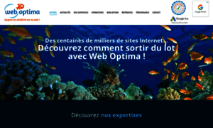 Web-optima.fr thumbnail