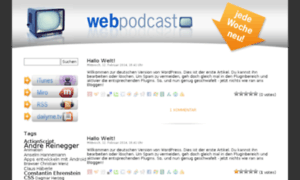 Web-podcast.de thumbnail