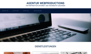 Web-productions.ch thumbnail
