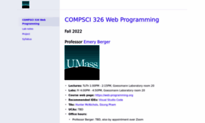 Web-programming.org thumbnail